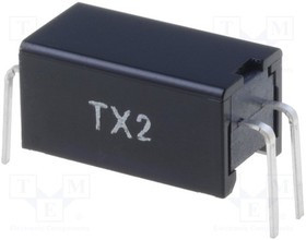 EE-SY113, Датчик: оптоэлектронный, отражательный, DARK-ON, THT, -40-80°C