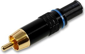 AV19331, Аудио / видео разъем RCA, Штекер