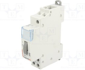 412405, Реле установочное бистабильное