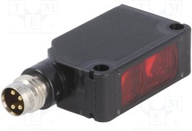 CX442PZ, Фотоэлектрический датчик, CX-400 серия, международного стандарта, диффузный, 300мм, PNP, 12 CX442PZ, Фотоэлектрический датчик, CX-400 серия, международного стандарта, диффузный, 300мм, PNP, 12