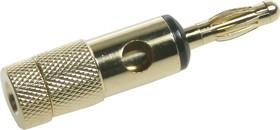 BP-220G (черный), Штекер металл