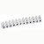 0 342 27, Terminal Strip, 76A, 16 mm² Wire, Screw Termination