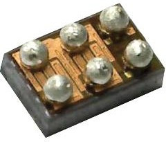 FPF2286UCX, WLCSP-6L Power DIstrIbutIon SwItches