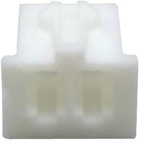 MP001823, Корпус разъема, MP W2B 2.5MM, Гнездо, 2 вывод(-ов), 2.5 мм