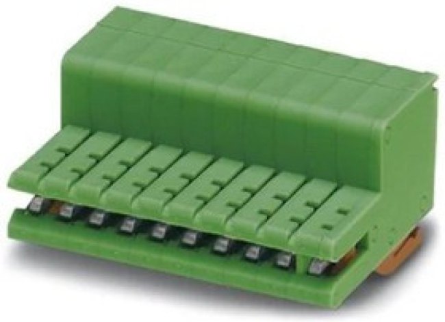 1893724, Pluggable Terminal Blocks ZEC 1.0/ 6-ST-3.5 C1 R1.6