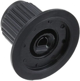 11K5015-JCNB, Control Knob for Encoder and Rotary Switches
