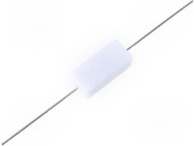 PRW05WJP221B00, Wirewound Resistors - Through Hole 5 W 5% 220R