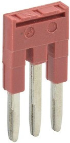 Перемычка для КПИ-1.5кв.мм 3PIN IEK YZN11FBS-001-3P