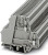 3007042, UKK 5-TG Series Grey Feed Through Terminal Block, Double-Level, Screw Termination 3007042, UKK 5-TG Series Grey Feed Through Terminal Block, Double-Level, Screw Termination