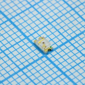 FYLS-1206YC, Светодиод SMD,1206, желтый, 40-70мКд 140°