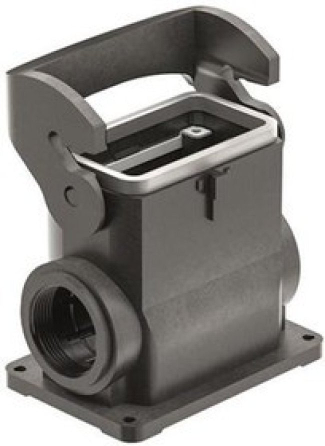 19432100292, Heavy Duty Power Connectors HAN-ECO 10B O SMT HS SNG LVR 2XM32 WO GLN 19432100292, Heavy Duty Power Connectors HAN-ECO 10B O SMT HS SNG LVR 2XM32 WO GLN