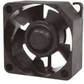 MF30150V1-1000U-S99, Вентилятор осевой; 5ВDC; 30x30x15мм; 10,19куб.м/ч; 27дБА; Vapo, PWM