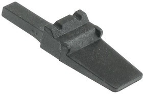 WM-2PB, Automotive Connectors WEDGE LOCK 2CON REC HSNG