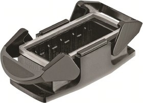 19412160301, Han Eco Heavy Duty Power Connector Housing 19412160301, Han Eco Heavy Duty Power Connector Housing