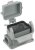 19300162296, Han B Heavy Duty Power Connector Housing, M25 x 2 Thread