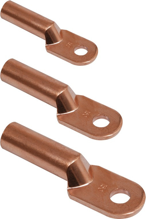 Наконечник медный DT-70мм IEK UNP22-070-11-12