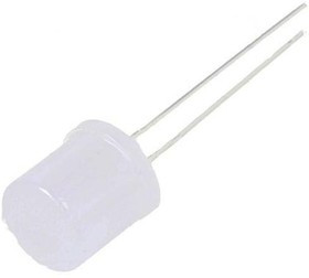 OSG5DAA6K2A, LED; 10mm; green; 750?1120mcd; 180°; Front: flat; 2.7?3.4V OSG5DAA6K2A, LED; 10mm; green; 750?1120mcd; 180°; Front: flat; 2.7?3.4V