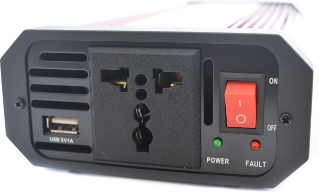 Инвертор Turbosky PI-1000. IN-1000W. Преобразователь напряжения Инвертор Turbosky PI-1000. IN-1000W. Преобразователь напряжения