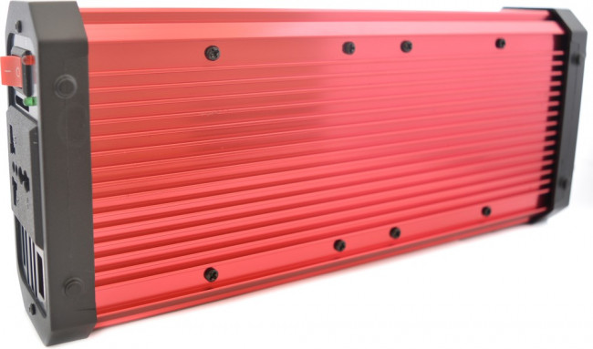 Инвертор Turbosky PI-1000. IN-1000W. Преобразователь напряжения Инвертор Turbosky PI-1000. IN-1000W. Преобразователь напряжения