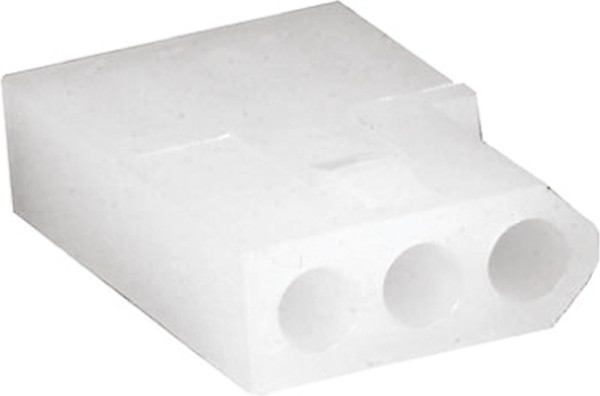 770333-1, Pin &amp; Socket Connectors 3 CIR. IN-LINE RECPT