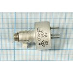 Резистор подстроечный 1,0к\A\ВС2\СП4-2М\1Вт; №7265 А РПодстр 1,0к\A\ВС2\СП4-2М\1Вт