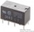 G5V-2 DC12, Сигнальное реле, 12 В DC, DPDT, 2 А, Серия G5V-2, Сквозное Отверстие, Без Защелки G5V-2 DC12, Сигнальное реле, 12 В DC, DPDT, 2 А, Серия G5V-2, Сквозное Отверстие, Без Защелки