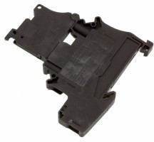 3073995, DIN Rail Terminal Blocks UT 4-PE/HESI