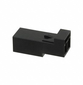 2834049-2, CONNECTOR, PLUG, POKE-IN, 2POS, 4.5MM