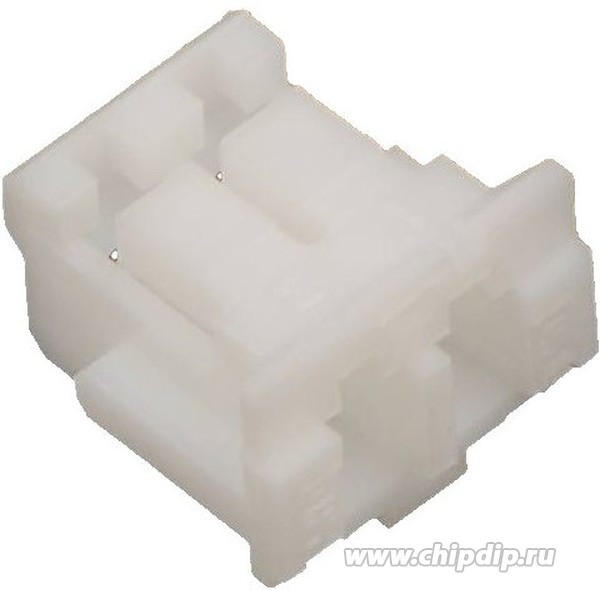 ZHR-2, Вилка "мама" housing pitch 1.5мм 2pin