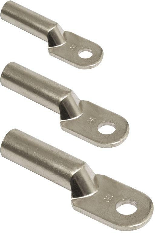 UNP40-185-18-16, Наконечник JG-185 медный луженый кабельный IEK