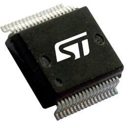 TDA7491HV13TR, Усилитель звуковой мощности, 20 Вт, D, 2 канала, 5В до 18В, PowerSSO, 36 вывод(-ов) TDA7491HV13TR, Усилитель звуковой мощности, 20 Вт, D, 2 канала, 5В до 18В, PowerSSO, 36 вывод(-ов)