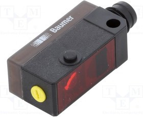 FHDK10P5160/S35A, Датчик: оптоэлектронный, Дальность: 10-30мм, PNP, отражательный FHDK10P5160/S35A, Датчик: оптоэлектронный, Дальность: 10-30мм, PNP, отражательный