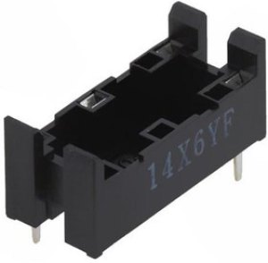 P6B-04P, Relay Socket G6B Series Relays P6B-04P, Relay Socket G6B Series Relays