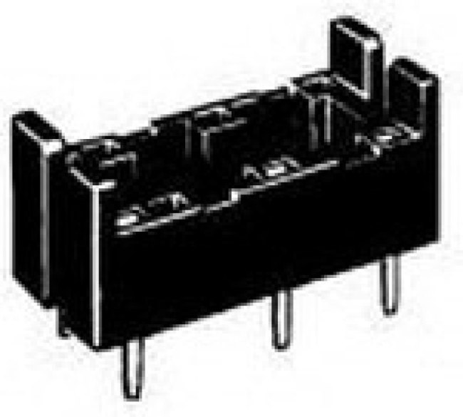 P6B-04P, Relay Socket G6B Series Relays