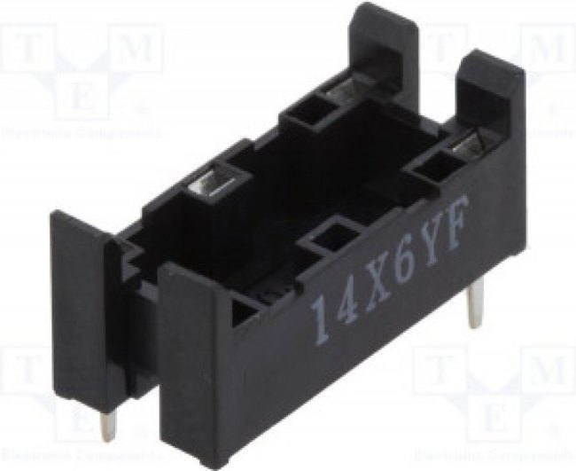 P6B-04P, Relay Socket G6B Series Relays