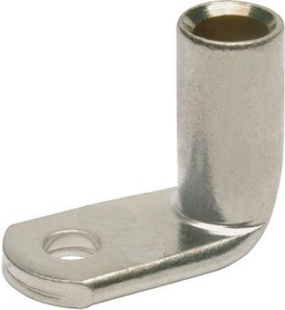 Наконечник кабельный кольцевой ТМЛ-90 с лопаткой под 90град. для жилы 35кв.мм под болт М6 (уп.800шт) DKC 2G76C