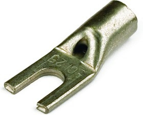 Наконечник вилочный без изоляции 70кв.мм отв. (уп.50шт) DKC 2I108