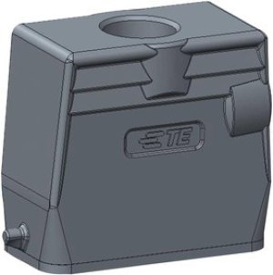 T1329107112-000, HEAVY DUTY CONN, 1 LEVER, SIZE H10A T1329107112-000, HEAVY DUTY CONN, 1 LEVER, SIZE H10A