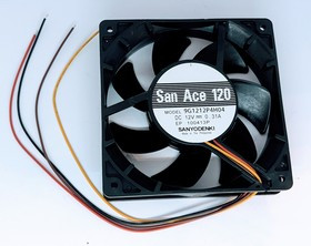 Вентилятор Sanyo Denki 9G1212P4H04 DC 12V 0.31A 119x25 4pin