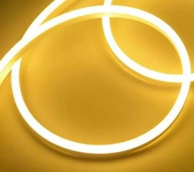 Лента светодиодная Неон 3000К ULS-N21-2835-120LED IP67 220В 8 Вт/м UL-00002925 TM Uniel