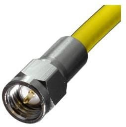 142-0408-016, RF Connectors / Coaxial Connectors STRT PLG 142/400 Ni