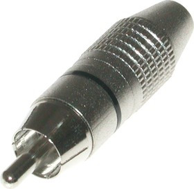 RP-212N, Штекер RCA (черн.)