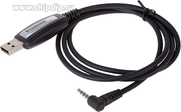 46-0869-8, Кабель для программирования радиостанций BAOFENG UV-5R/UV-82