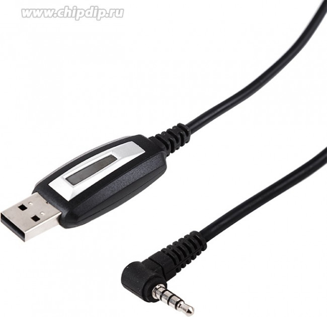 46-0869-8, Кабель для программирования радиостанций BAOFENG UV-5R/UV-82