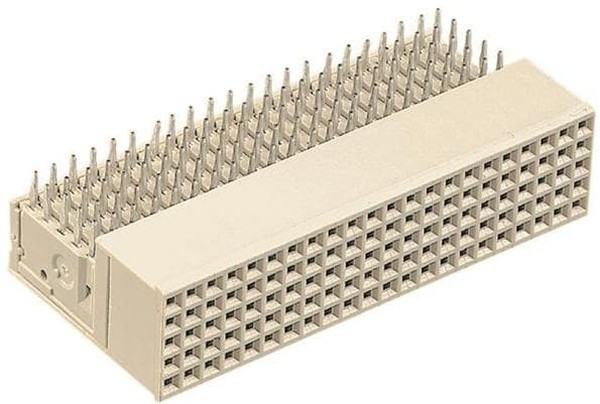 17250951102, Har-Bus HM 2mm Pitch Backplane Connector, Female, Right Angle, 7 Row, 95 Way 17250951102, Har-Bus HM 2mm Pitch Backplane Connector, Female, Right Angle, 7 Row, 95 Way