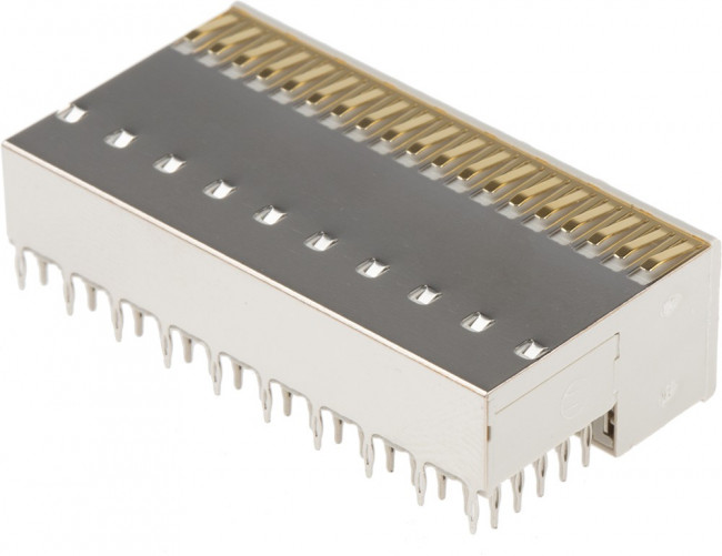 17250951102, Har-Bus HM 2mm Pitch Backplane Connector, Female, Right Angle, 7 Row, 95 Way 17250951102, Har-Bus HM 2mm Pitch Backplane Connector, Female, Right Angle, 7 Row, 95 Way