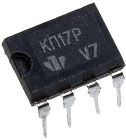 К293КП17Р (5П14.32Б), МОП-реле + датчик вызова