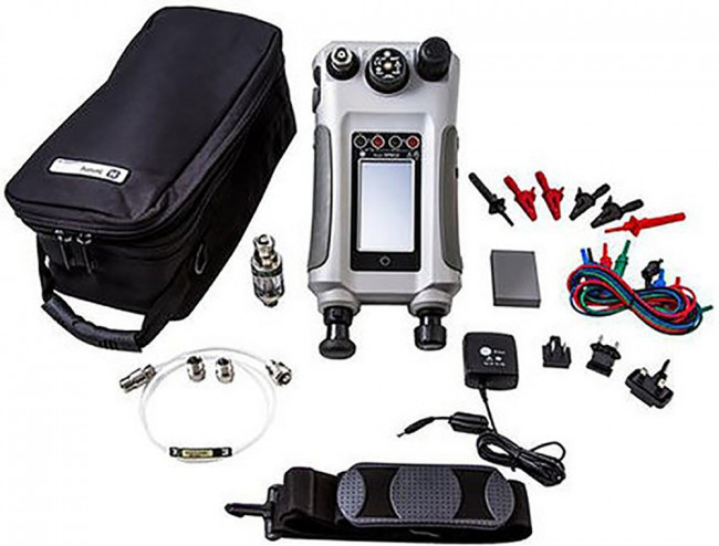 DPI612-PFX-20G, DPI 612 Flex -1bar to 20bar Pressure Calibrator
