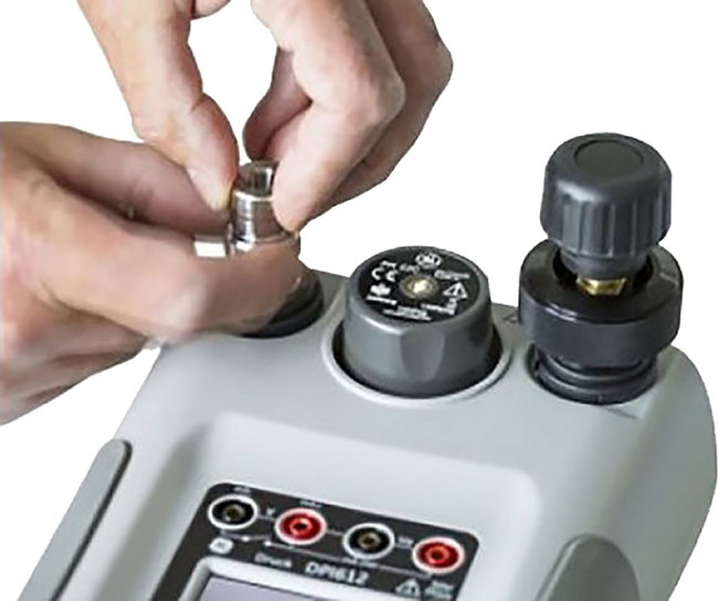 DPI612-PFX-20G, DPI 612 Flex -1bar to 20bar Pressure Calibrator