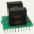 DIP-SSOP 20 pin 208 mil, ZIF-Wells, Адаптер для программирования микросхем (=TSU-D20/SS20-209)